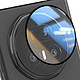 iMak Protection d'Objectif Caméra pour Honor Magic V5 Ultra-Résistant Transparent Verre trempé résistant avec structure acrylique pour une protection optimale contre les chocs et rayures