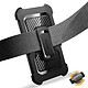 Supcase Coque Intégrale pour Google Pixel 9a MagSafe Série Unicorn Beetle Pro Noir pas cher
