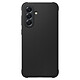 Samsung Coque pour Galaxy A56 avec Texture Rainurée Service Pack Noir Testée selon la norme MIL-STD-810H, la coque protège votre Galaxy A56 contre les chutes jusqu'à 1,2 mètre sur des surfaces dures