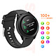 Acheter Avizar Montre Connectée Sport TFT Bluetooth IP68 Suivi Santé Série Titmo O-100