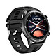 Hoko Montre Connectée Sport Bluetooth Étanche IP67 avec Suivi Santé Noir Montre Connectée Bluetooth Étanche IP67 avec écran TFT 1,46" haute résolution pour un affichage clair et dynamique
