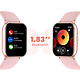 Avis Avizar Montre Connectée Sport TFT Bluetooth IP68 Suivi Santé Série Titmo E-100