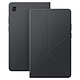 Samsung Étui Original pour Galaxy Tab A11 Série Book Cover avec Fonction Stand Noir Cet étui noir Book Cover original Samsung est spécialement conçu pour la Galaxy Tab A11 et assure un ajustement précis autour de la tablette