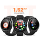 Avis Avizar Montre Connectée Sport TFT Bluetooth IP68 Suivi Santé Série Titmo O-100