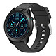 Avizar Montre Connectée Sport TFT Bluetooth IP68 Suivi Santé Série Titmo O-100 Noir Montre Connectée Titmo O-100 avec écran TFT 1,52?, suivi santé complet et appels Bluetooth