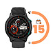 Avizar Montre Connectée Sport TFT Bluetooth IP68 Suivi Santé Série Titmo O-100 pas cher