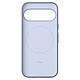 Avis Google Coque pour Pixel 10 / Pixel 10 Pro en Silicone Souple Eco-conception Gris