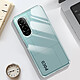 Avis Mayaxess Coque en Silicone pour Xiaomi Poco M7 4G Protection Souple et Fine Transparent