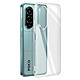 Mayaxess Coque en Silicone pour Xiaomi Poco M7 4G Protection Souple et Fine Transparent pas cher