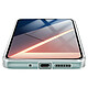 Acheter Mayaxess Coque en Silicone pour Xiaomi Poco M7 4G Protection Souple et Fine Transparent