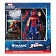 Avis Marvel Legends Magic: The Gathering - Figurine Battle-Damaged Spider-Man (avec carte premium exclusive) 15 cm