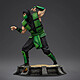 Mortal Kombat - Statuette 1/10 Art Scale Reptile 20 cm pas cher