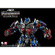 Transformers 2 : La Revanche - Figurine 1/6 DLX Optimus Prime 28 cm pas cher