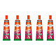 CLÉOPÂTRE Colle Adhésive Cléopâtre en tube alu de 30 gr x 5 Colle liquide