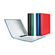 HERLITZ Classeur 2 anneaux maX.file A4 Dos de 40 mm Rouge Classeur à anneaux