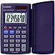 CASIO Calculatrice de poche HS-8 VERA, alimentation solaire Calculatrice de poche