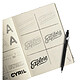 CARAN D'ACHE Carnet de croquis RYLSEE, A5, uni pas cher