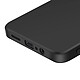 Avis Avizar Coque pour Samsung Galaxy A07 en Silicone Soft Touch Antidérapant Noir