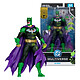 DC Multiverse -Figurine Batman (Joker War) (Jokerized) (Gold Label) 18 cm pas cher