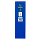 Avis EXACOMPTA Classeur personnalisable Kreacover A4 Maxi 4 Ax Diam 60mm Dos 86 mm Bleu
