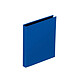 PAGNA classeur à anneaux 'Basic Colours', bleu, format A4 Classeur à anneaux