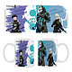 Kaiju No. 8 - Mug céramique Reno Ichikawa, Soshiro Hoshina Season 2 Mug céramique Kaiju No. 8 Reno Ichikawa, Soshiro Hoshina Season 2.