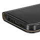 Avizar Étui à Clapet pour Galaxy A07 Magnétique avec Porte-carte et Fonction Stand Noir pas cher