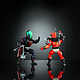 Acheter Les Maîtres de l' Univers x Stranger Things Origins - Pack 2 figurines Hordak & Hellfire-Man 14 cm
