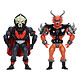 Les Maîtres de l' Univers x Stranger Things Origins - Pack 2 figurines Hordak & Hellfire-Man 14 cm Pack de 2 figurines Les Maîtres de l' Univers x Stranger Things Origins Hordak &amp; Hellfire-Man 14 cm.