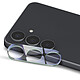 Acheter Avizar Protection d'Objectif Caméra pour Galaxy S25 FE en Verre Trempé