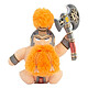 Warhammer - Peluche Fyreslayer Peluche Warhammer Fyreslayer.