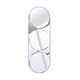 Avizar Protection d'Objectif Caméra pour Galaxy S25 FE en Verre Trempé pas cher