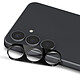 Acheter Avizar Protection d'Objectif Caméra pour Galaxy S25 FE en Verre Trempé