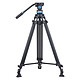 SIRUI Trépied vidéo SH25 Aluminium avec rotule fluide MATERIEL PROVENANCE SIRUI FRANCE. Emballage securisé de vos commandes. Livré avec Facture dont TVA.
