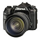 PENTAX K1 MARK II + 24-70 MATERIEL PROVENANCE FRANCE. Garantie 3 ans. Emballage securisé de vos commandes. Livré avec Facture dont TVA.