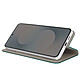 Avis Avizar Étui Folio pour Galaxy S25 FE avec Porte-carte et Support Vidéo Vert foncé