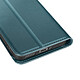 Acheter Avizar Étui Portefeuille pour Xiaomi 15T Pro avec Dragonne et Porte-carte Vert foncé