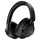 Urbanista Casque Bluetooth avec Réduction de Bruit Série Valencia Noir - Réduction active du bruit (ANC) jusqu'à 25 dB pour une écoute immersive