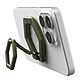 Acheter UAG Support Magnétique Ring Stand Compatible MagSafe Fixation Solide Vert olive