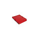 Acheter EXACOMPTA Chemise à boucle métal EXTENSOR 24x32 cm Capacité 16 cm Rouge