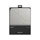 Native Union Étui pour iPad 11 / Pro 11 Support Pliable 4 en 1 et Protection Antichoc Gris pas cher
