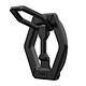 UAG Support Magnétique Ring Stand Compatible MagSafe Fixation Solide Noir Anneau magnétique UAG compatible magsafe pour une fixation rapide et puissante