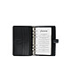 Avis FILOFAX Agenda organiseur 'Finsbury' format Personal semaine sur 2 pages Noir