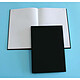 EXACOMPTA Registre 36x22,5cm 5x5cm format vertical 200p folioté Registre