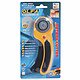 OLFA Cutter Rotatif Deluxe RTY-2/DX 45mm Cutter