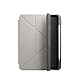 Avis Native Union Étui pour iPad 11 / Pro 11 Support Pliable 4 en 1 et Protection Antichoc Gris