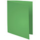 EXACOMPTA Paquet 100 chemises Foldyne 180 Vert tilleul x 5 Chemise/Sous-dossier