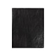 EXACOMPTA Semainier de bureau Horizons 27 Gobi plastique 270x210 mm Ivoire Agenda civile