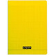 CALLIGRAPHE Cahier piqué POLYPRO 21x29,7 cm 140 p séyès 90g Jaune Cahier