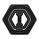 UAG Support Magnétique Ring Stand Compatible MagSafe Fixation Solide Noir pas cher